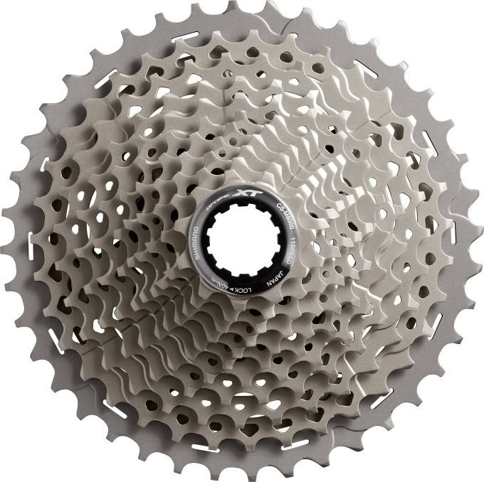 Cassette 11 Speed Deore XT CS-M8000 11-46T