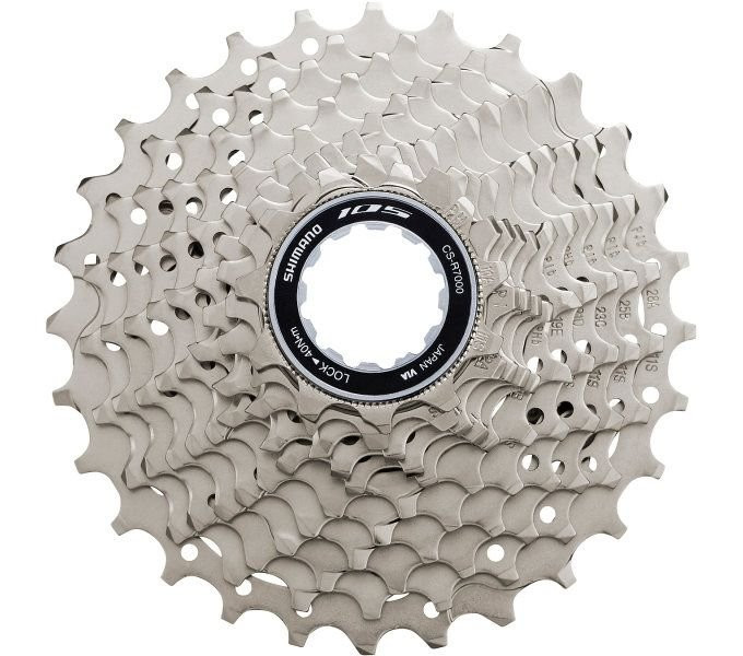 Cassette 11 Speed Shimano 105 CS-R7000 11-28T