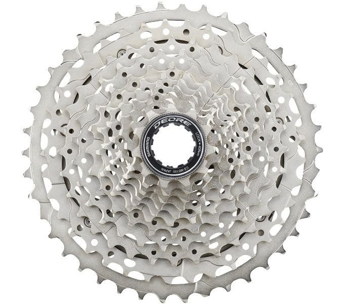 Cassette 11 Speed Shimano Deore CS-M5100 11-51T