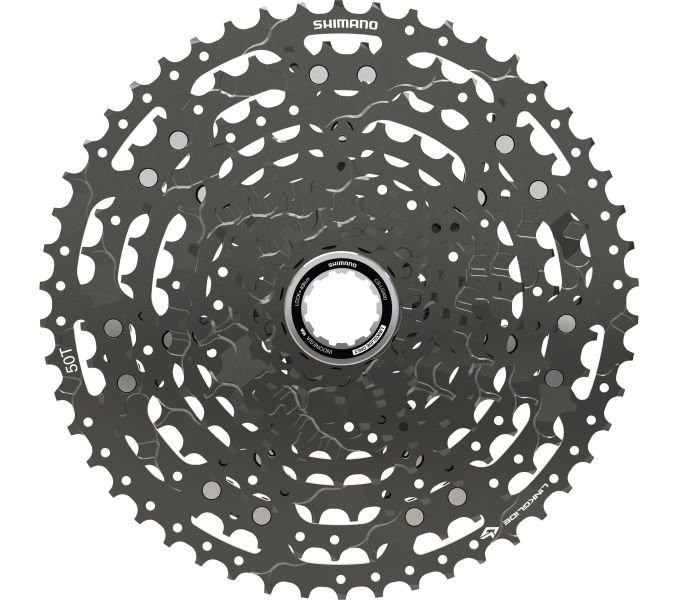 Cassette 11 Speed Shimano LINKGLIDE CS-LG400 11-50T