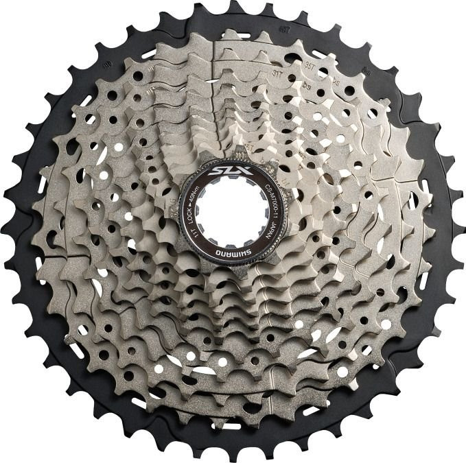 Cassette 11 Speed Shimano SLX CS-M7000 11-42T