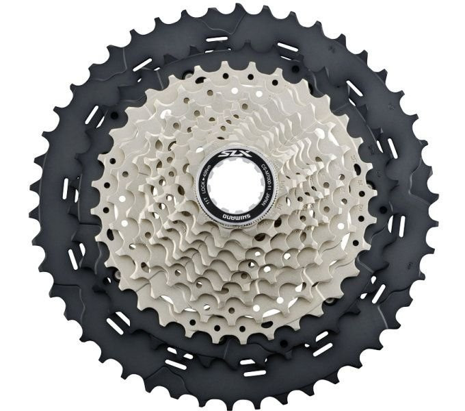 Cassette 11 Speed Shimano SLX CS-M7000 11-46T