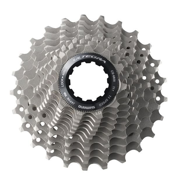 Cassette 11 Speed Shimano Ultegra CS6800 11-23T
