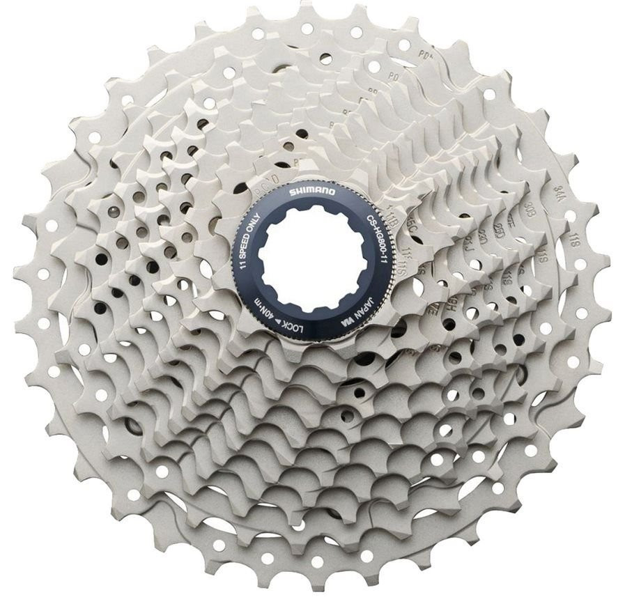 Cassette 11 Speed Shimano Ultegra HG800 11-34T