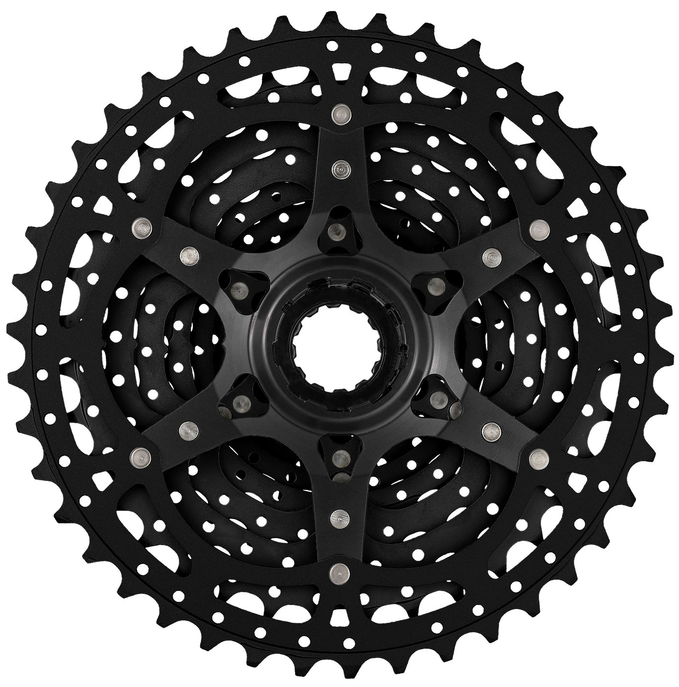 Cassette 11 Speed Sunrace CSRX8 11-42T Metallic