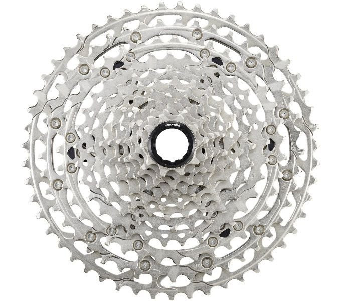 Cassette 12 Speed Shimano Deore CS-M6100 10-51T