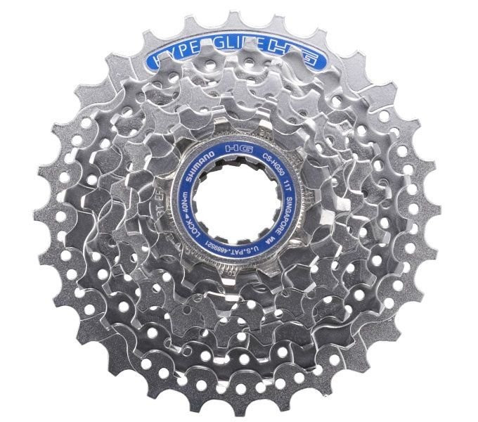 Cassette 8 Speed Shimano Claris CS-HG50 12-25T