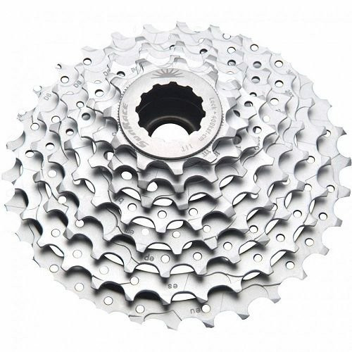 Cassette 8 Speed Sunrace CSM66 11-32T Zilver