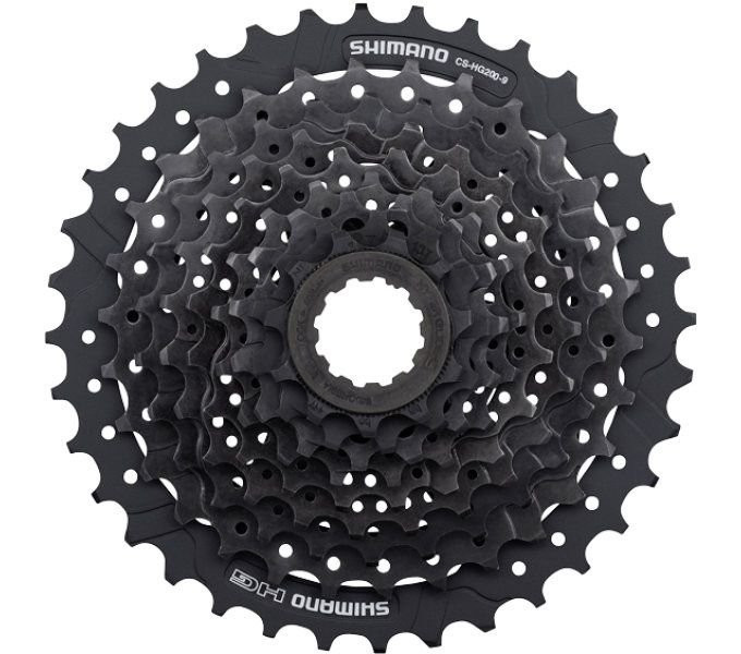 Cassette 9 Speed Shimano Acera CS-GH200 11-36T