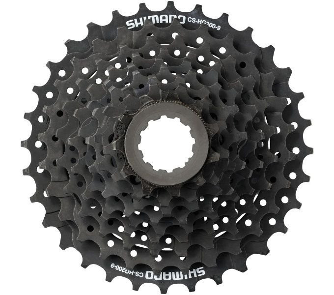 Cassette 9 Speed Shimano Acera CS-HG200 11-34T