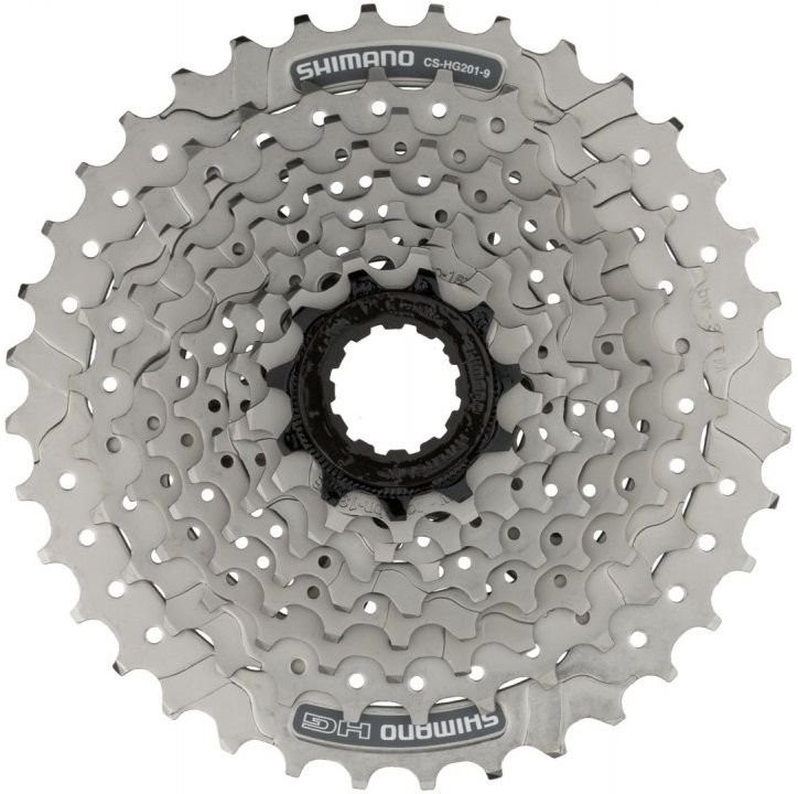 Cassette 9 Speed Shimano Acera CS-HG201 11-34T