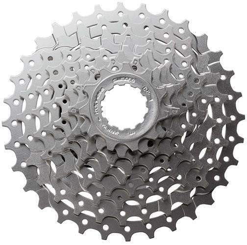 Cassette 9 Speed Shimano Alivio CS-GH400 11-28T