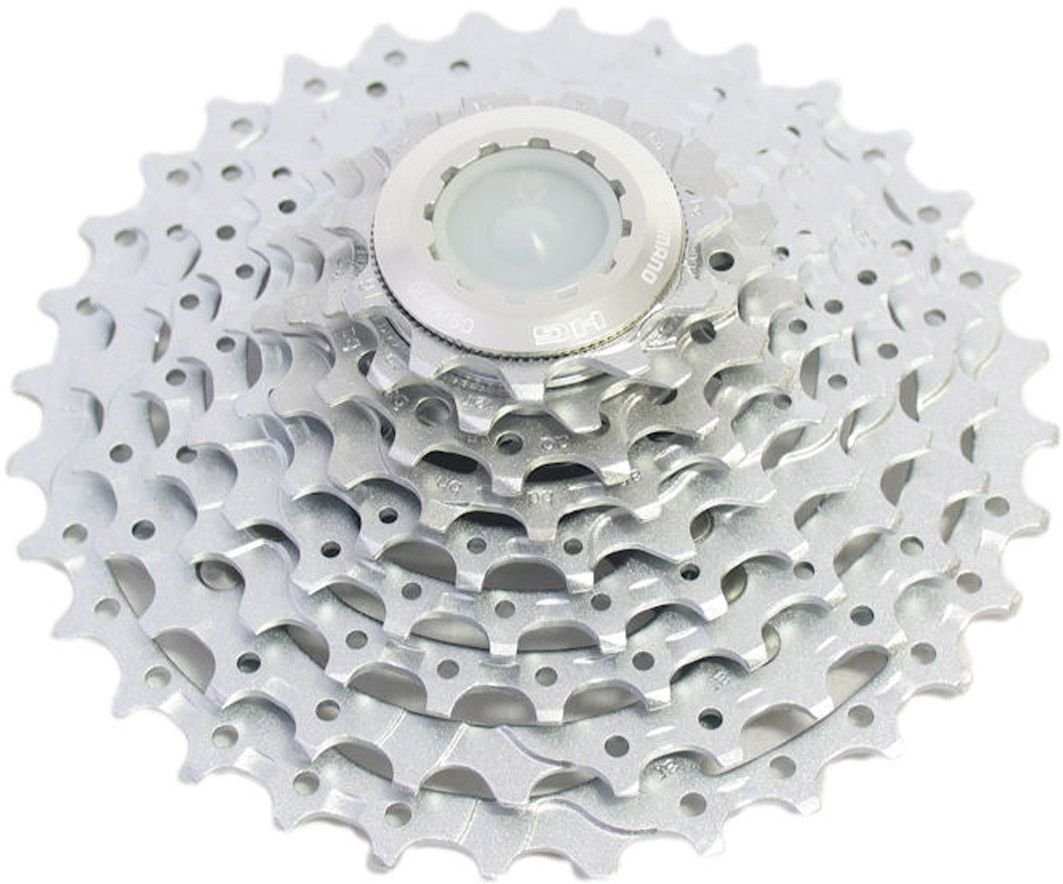 Cassette 9 Speed Shimano Deore XT CS-M770 11-32T