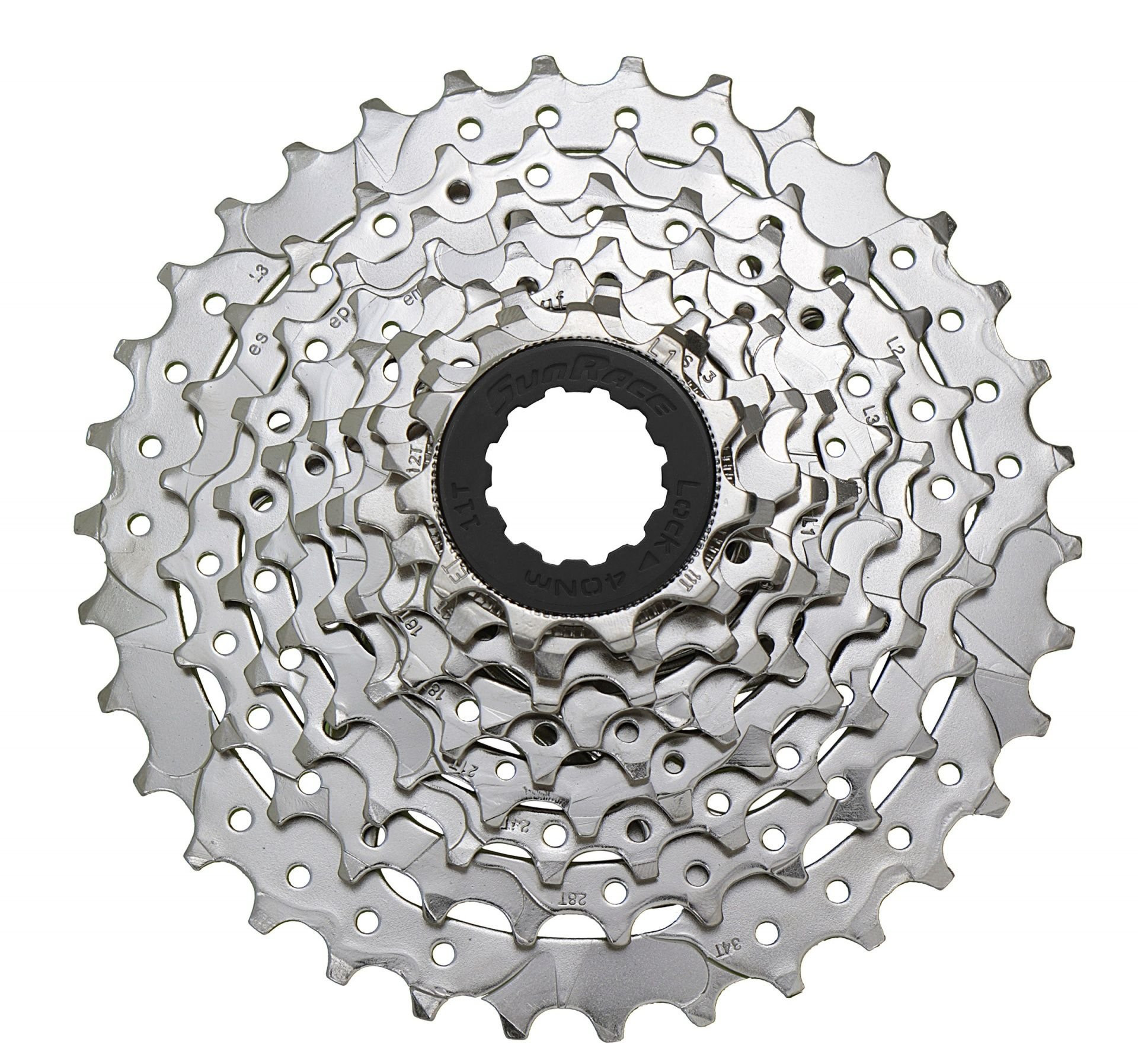 Cassette Sunrace CSM96 9 Speed 11-34T
