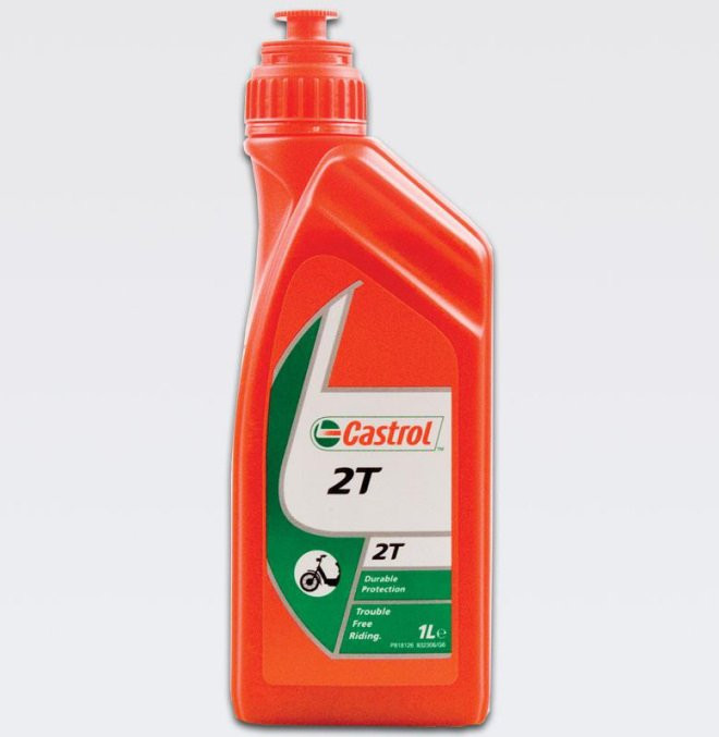 Castrol Super TT - 2takt Olie