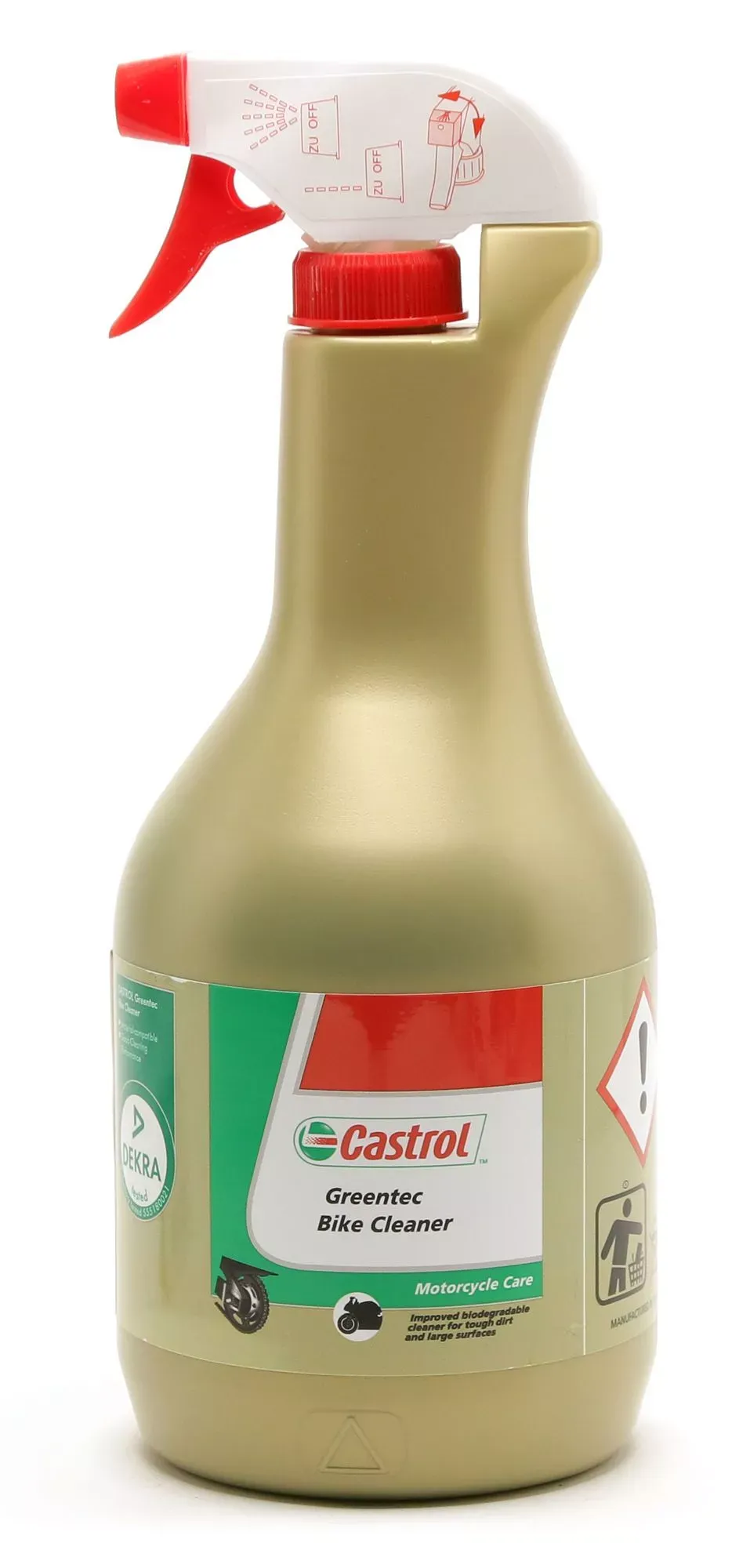 Castrol Greentec bike cleaner 1L