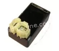 CDI China scooter 10 inch velgen (GY6 RIVA VX50) - 35 km