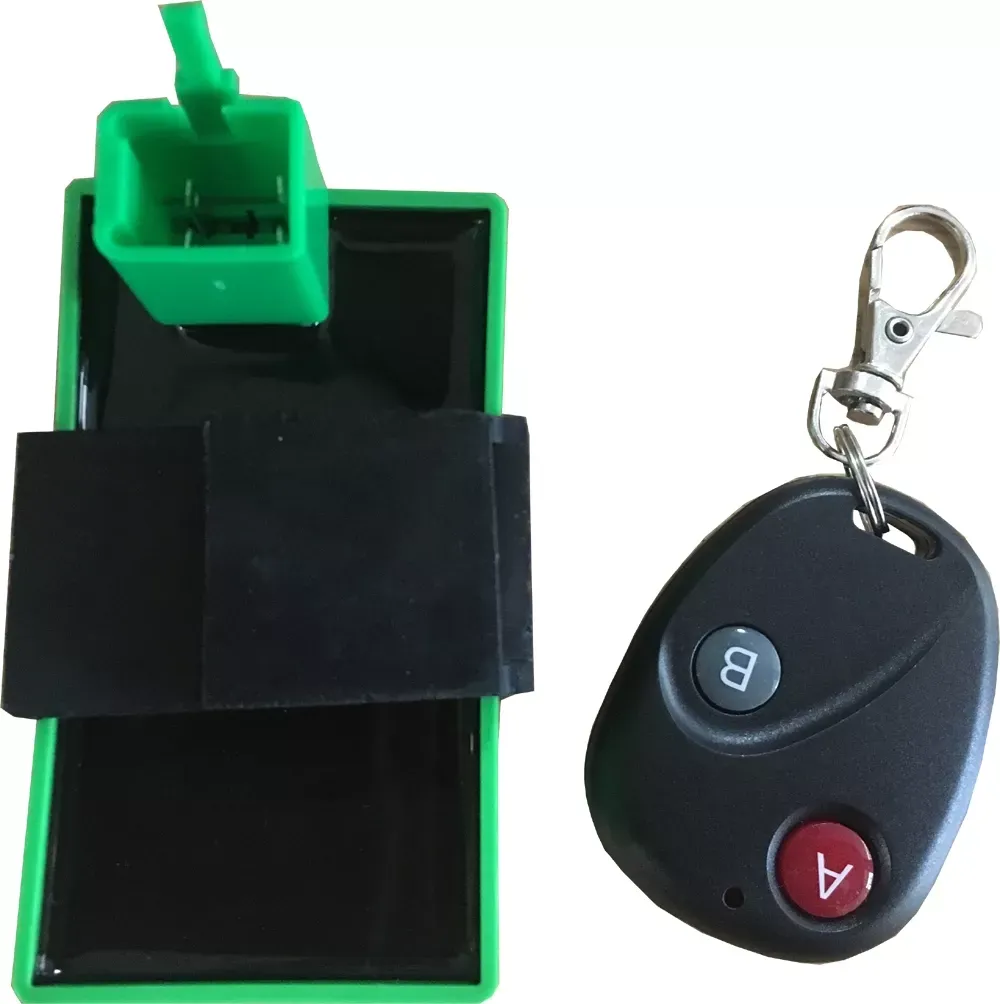 EURO4 CDI GY6 CHINA - 25/45(met afstandsbediening)