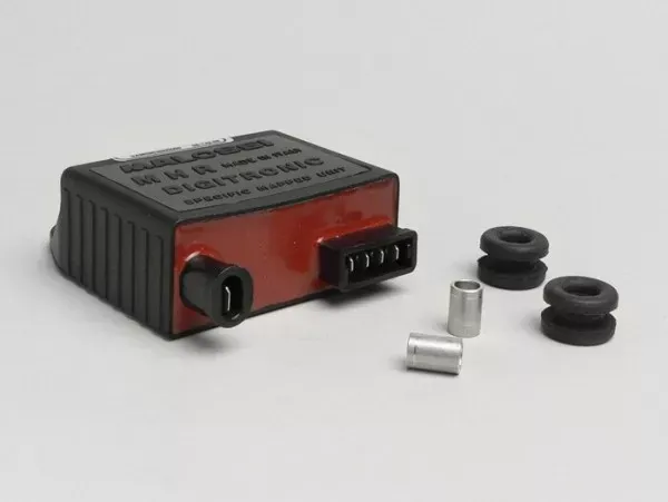 CDI Malossi Digitronic Piaggio 125 180cc lc 2 takt