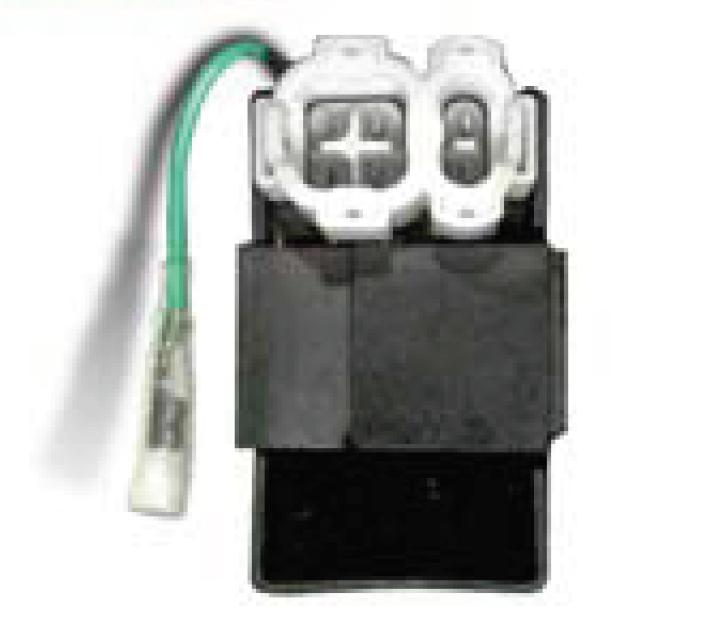 Peugeot Django opvoeren, snor naar 30 35km