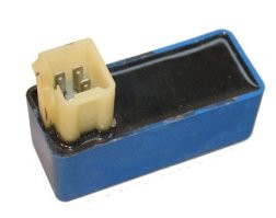 CDI Unit - TP - Geel - Peugeot / Honda