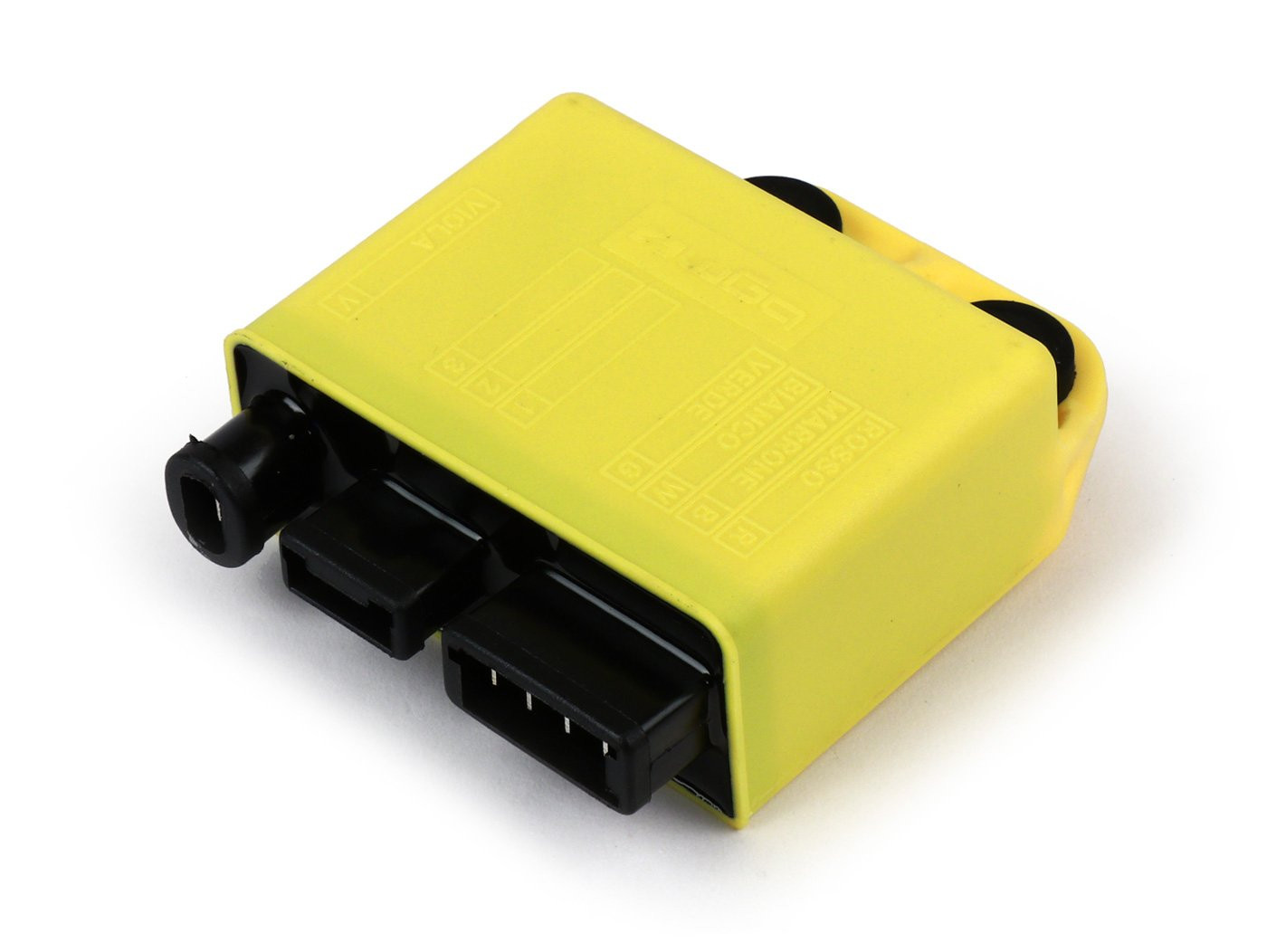 CDI BGM ORIGINAL Vespa ET4 (ZAPM0400 Voor Voertuigen Zonder Startonderbreker / Ombouw Naar Niet-Startonderbreker) Piaggio Sfera 125 RST