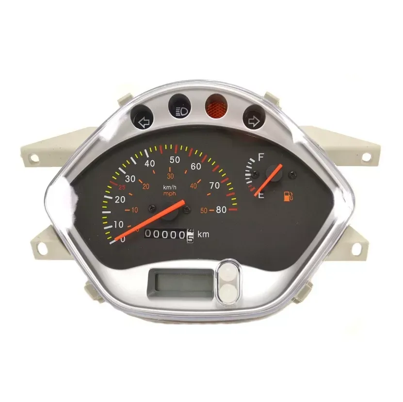 Km Teller China LX/AGM VX50 (45KM/h)