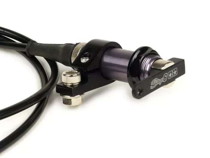Choke Mechanisme  101 Octane (Vergelijkbaar Met STAGE6) Universele Hendel Met 150cm Kabel