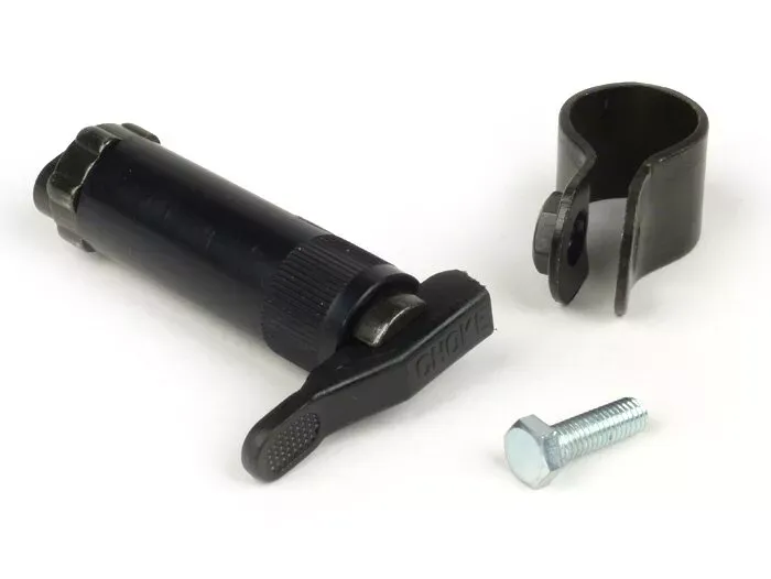 Chokemechanisme  CIF Universeel  Hendel Voor 1 en 2 Carburateurs