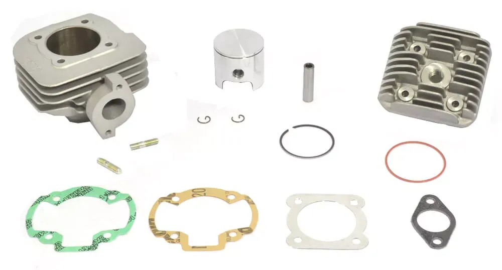 Cilinderkit 70cc Athena Morini AC