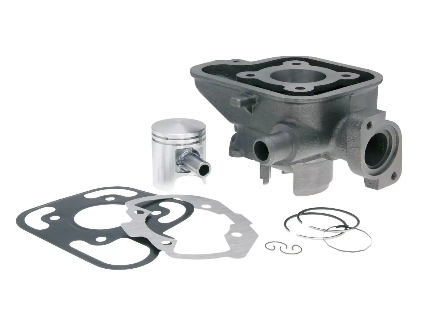 Cilinder Peugeot Jetforce / Ludix - standaard watergekoeld (LC)