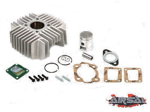 Cilinder Tomos - Airsal 50cc