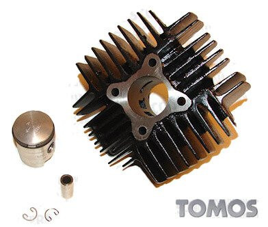 Cilinder Tomos - Origineel 45km