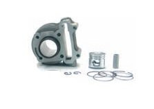 Cilinder 2extreme 50cc Standaard Gy6 4t Zonder Kop