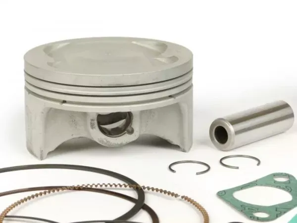 Cilinder Malossi 218 Ccm Ø=75,5mm, Euro 3 (2016) Piaggio