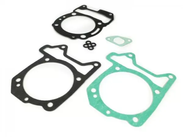 Cilinder Pakking Set Malossi 218 282cc Ø75.5mm Piaggio 125 300cc