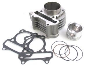 Cilinderkit - 4 takt - China - 50mm -80cc