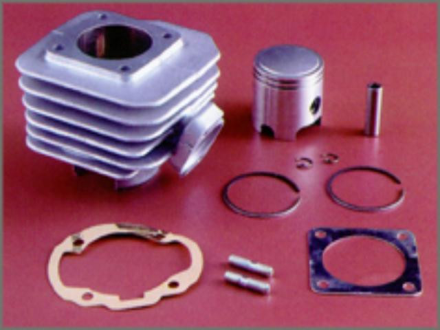 Cilinderkit - Airsal - Kymco - DJ -  50 cc - AC