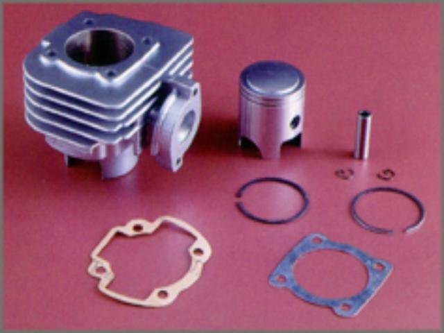 Cilinderkit - Airsal - Morini - 50 cc - AC