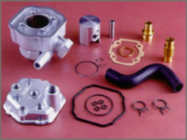 Cilinderkit - Airsal - Peugeot verticaal (70-LC)