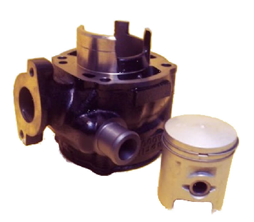 Cilinderkit Aprilia SR Ditech - Standaard