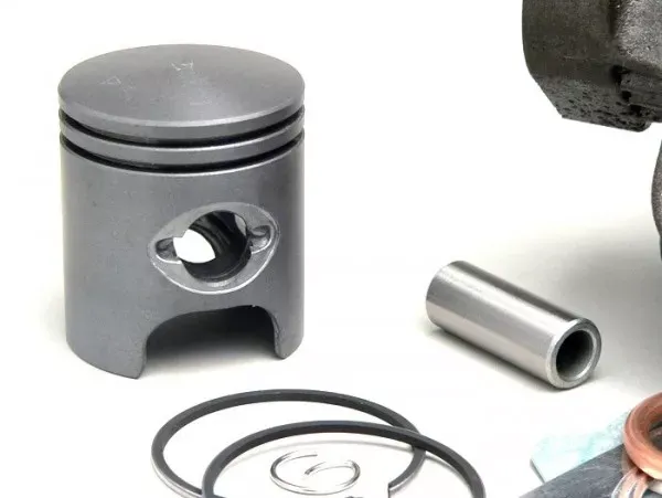 cilinderkit  BGM origineel 50 cc  peugeot ac (horizontaal)   speedfight3 50 ac (2 takt), ludix ac, vivacity 50 nieuw (2 takt)