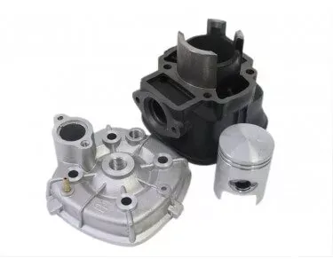 DR50 piaggio scooter LC