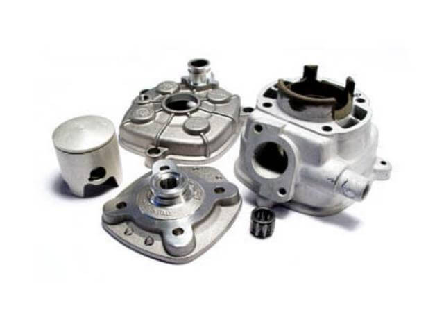 Cilinderkit - Malossi  - MHR Team Speed 2006 - 70 cc. - Minarell (VERVANGEN DOOR 3115390)