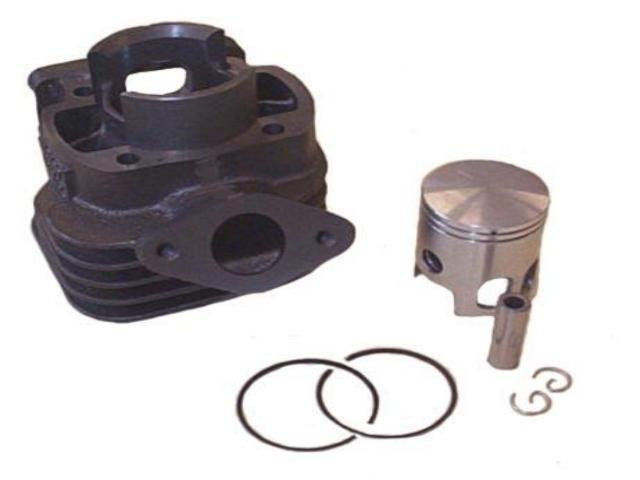 Cilinderkit - Standaard - Minarelli Verticaal - AC