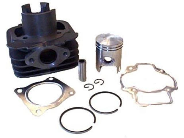 cilinder piaggio zip 2-takt en andere piaggio scooters