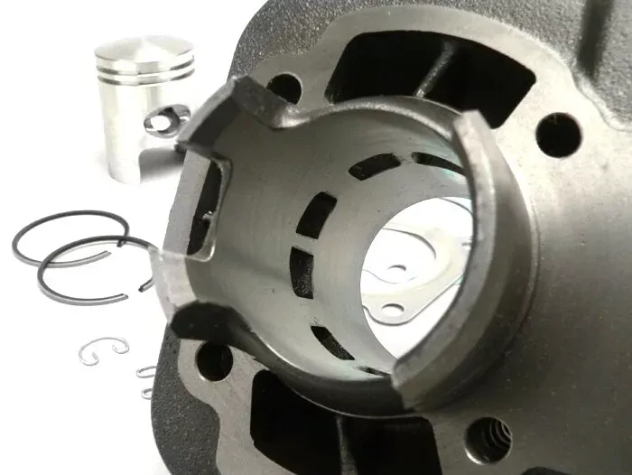 cilinderkit  BGM origineel 50 cc  piaggio ac 2 takt
