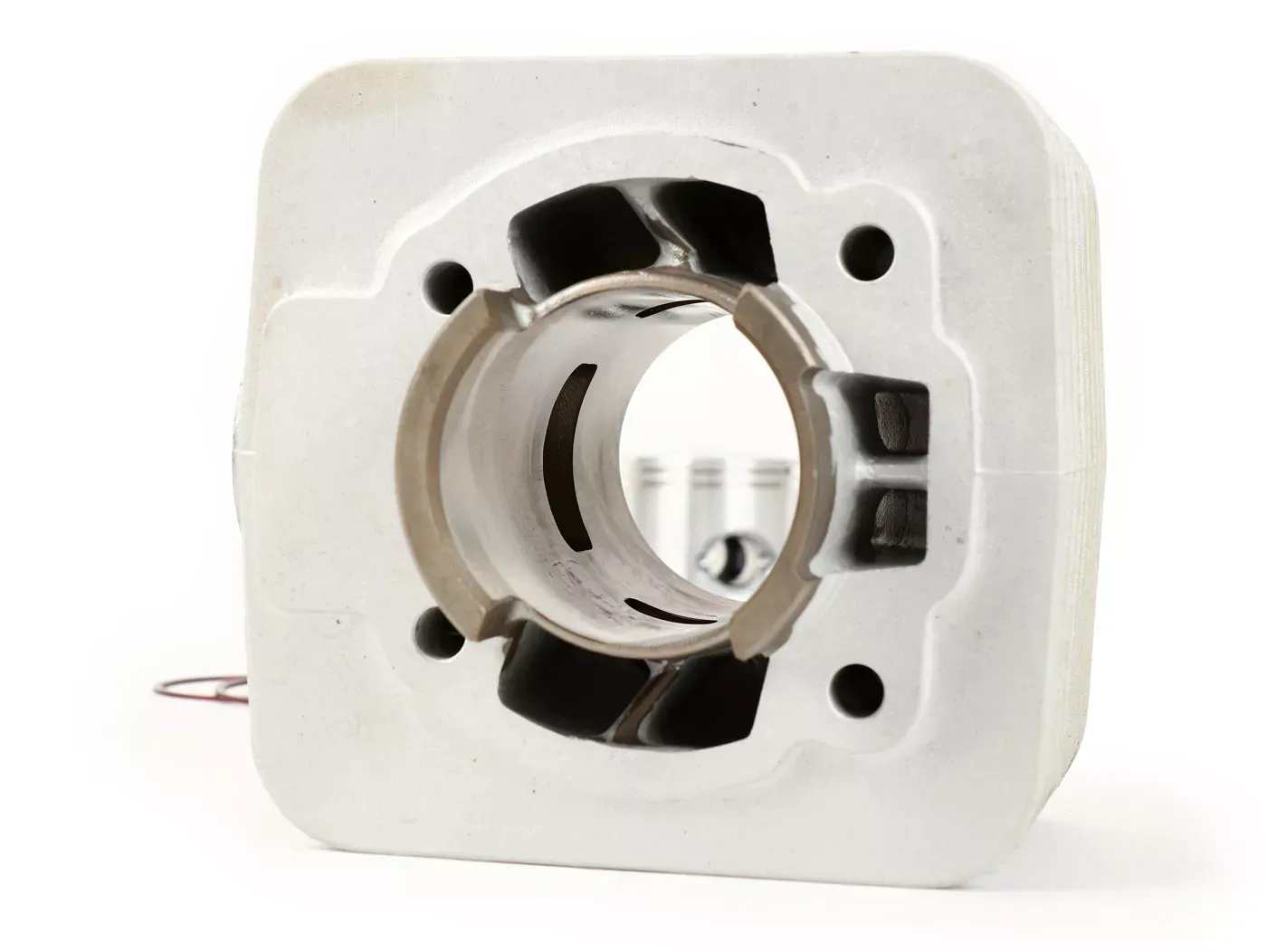 cilinderkit  BGM origineel 125 cc  piaggio ac 2 takt maxi  piaggio skr125, skipper125, aprilia sr125