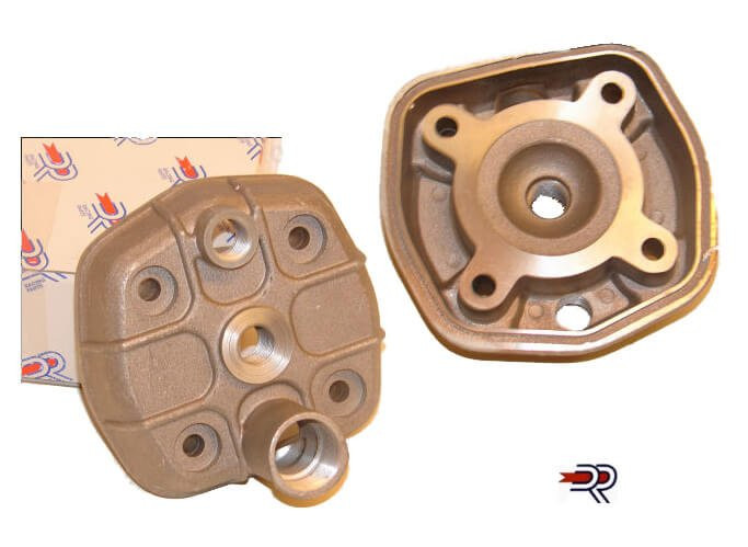 Cilinderkop Derbi Senda - 70 cc - DR