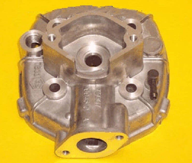 Cilinderkop Piagio / Gilera Purejet